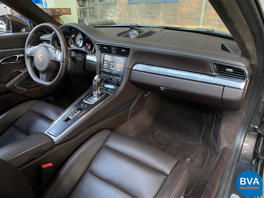 Porsche 911 Carrera 4S 3.8 Sportchrono 400PS 2013, ZT-371-S.