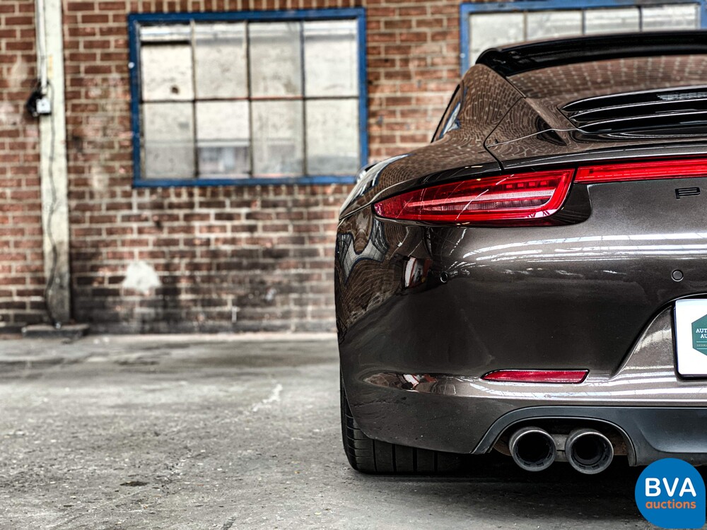 Porsche 911 Carrera 4S 3.8 Sportchrono 400PS 2013, ZT-371-S.