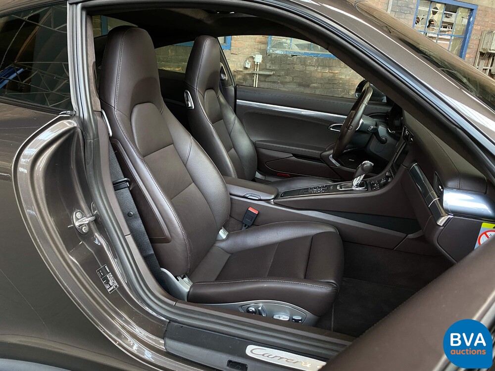 Porsche 911 Carrera 4S 3.8 Sportchrono 400PS 2013, ZT-371-S.