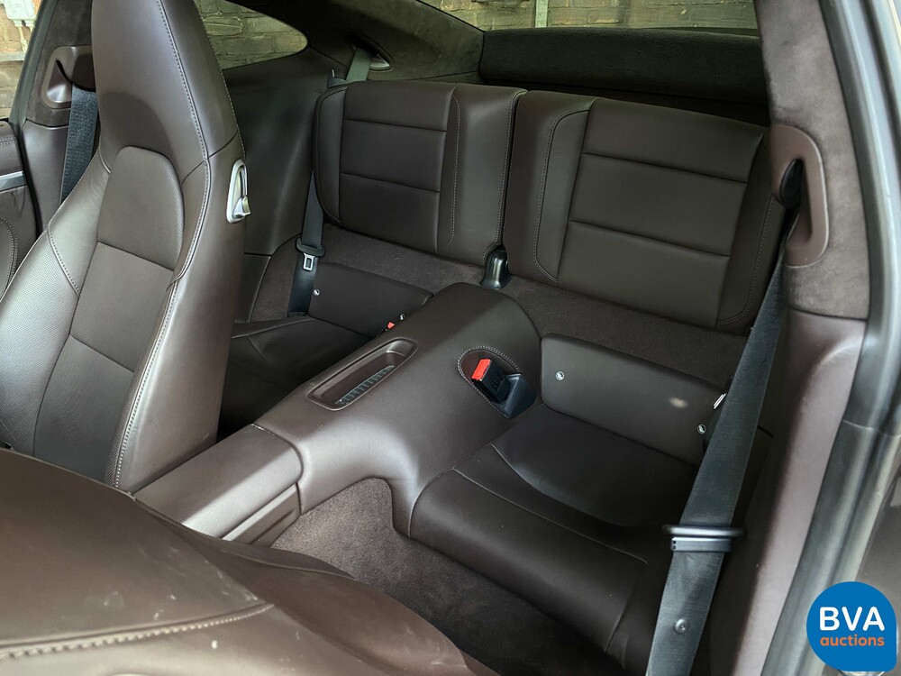 Porsche 911 Carrera 4S 3.8 Sportchrono 400PS 2013, ZT-371-S.