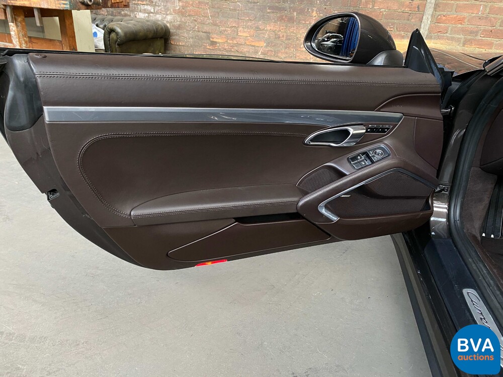 Porsche 911 Carrera 4S 3.8 Sportchrono 400PS 2013, ZT-371-S.