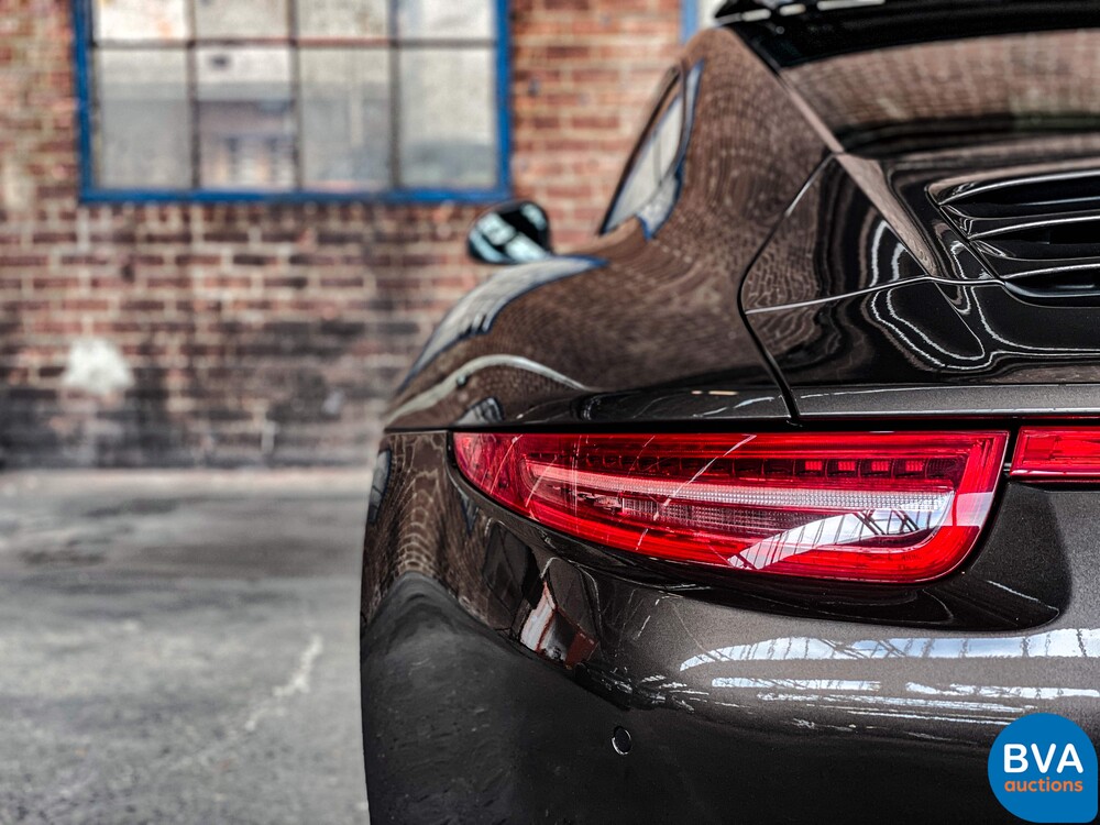 Porsche 911 Carrera 4S 3.8 Sportchrono 400PS 2013, ZT-371-S.