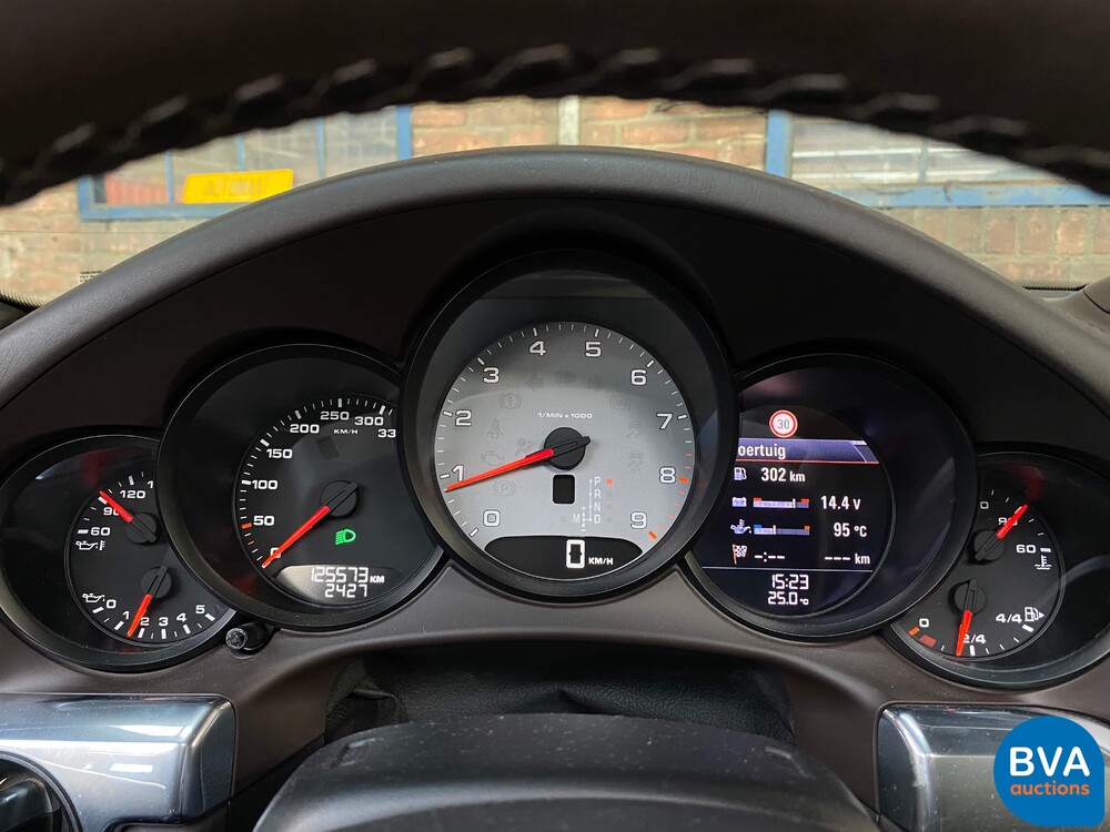 Porsche 911 Carrera 4S 3.8 Sportchrono 400PS 2013, ZT-371-S.