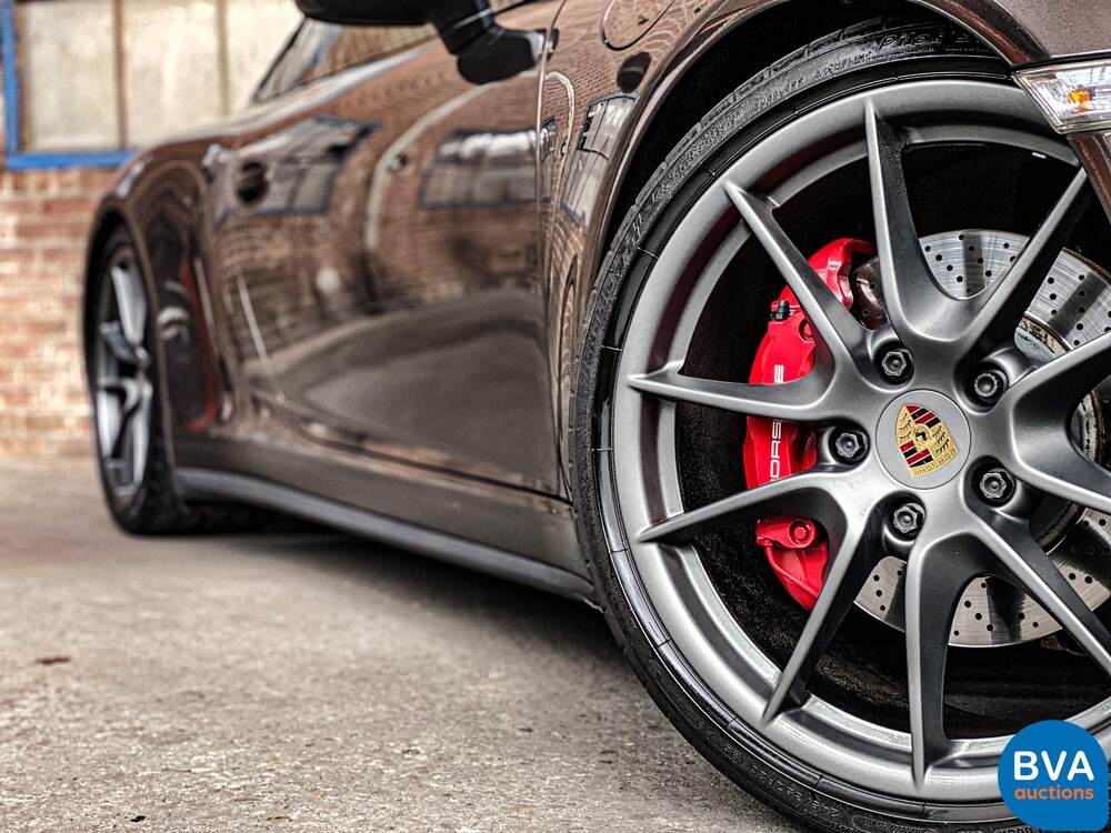 Porsche 911 Carrera 4S 3.8 Sportchrono 400PS 2013, ZT-371-S.