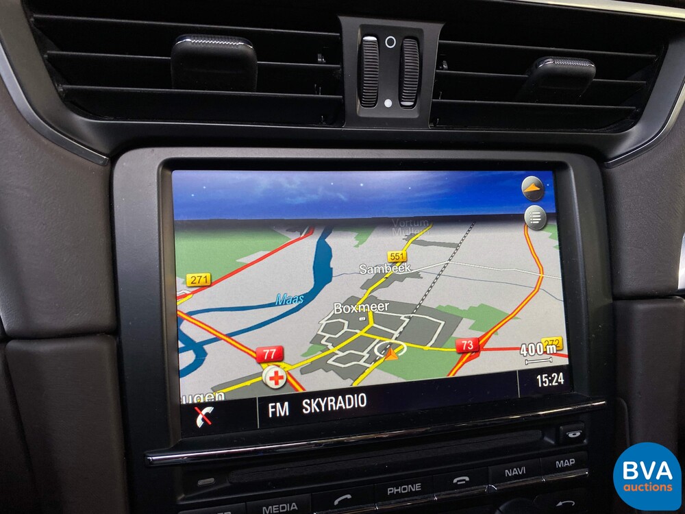 Porsche 911 Carrera 4S 3.8 Sportchrono 400PS 2013, ZT-371-S.