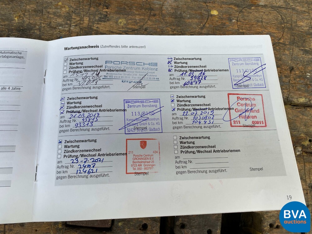 Porsche 911 Carrera 4S 3.8 Sportchrono 400PS 2013, ZT-371-S.