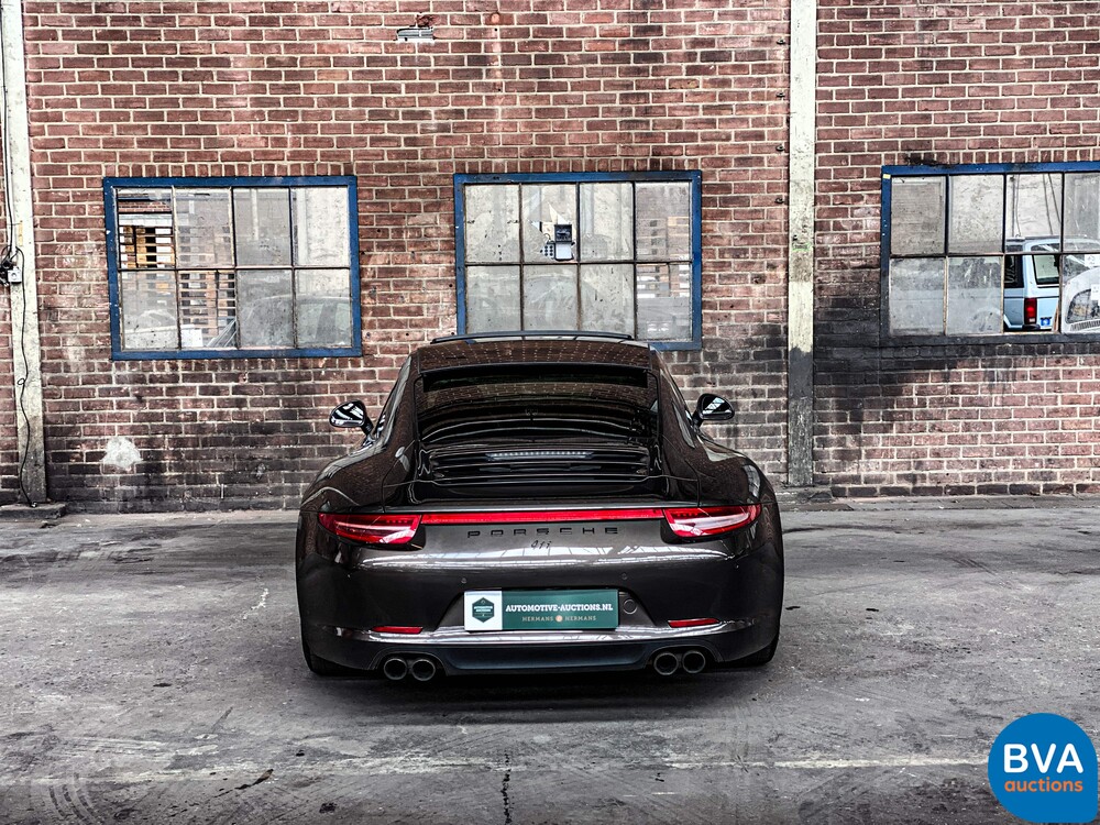 Porsche 911 Carrera 4S 3.8 Sportchrono 400PS 2013, ZT-371-S.