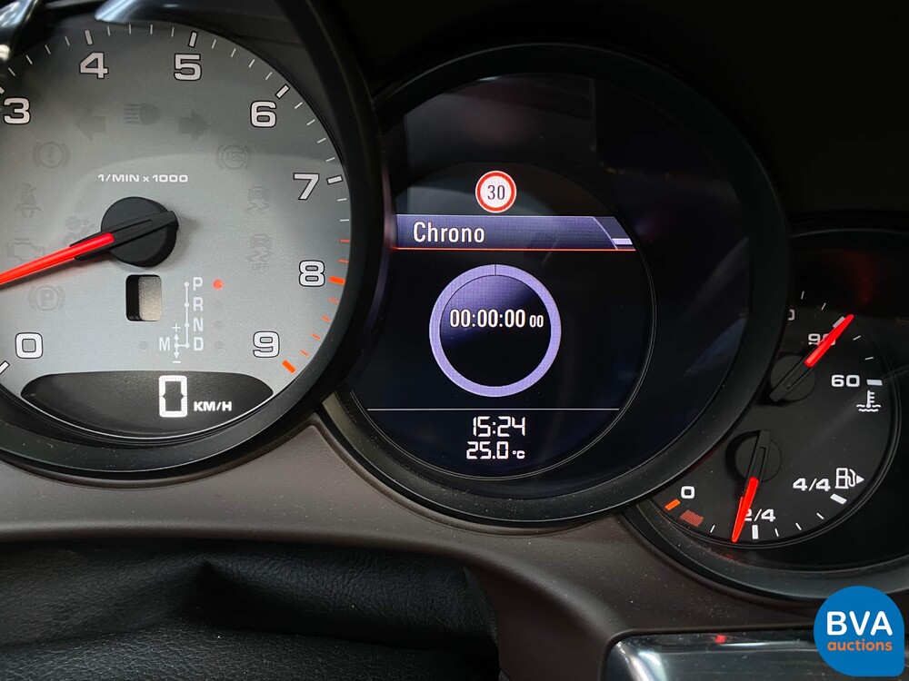 Porsche 911 Carrera 4S 3.8 Sportchrono 400PS 2013, ZT-371-S.