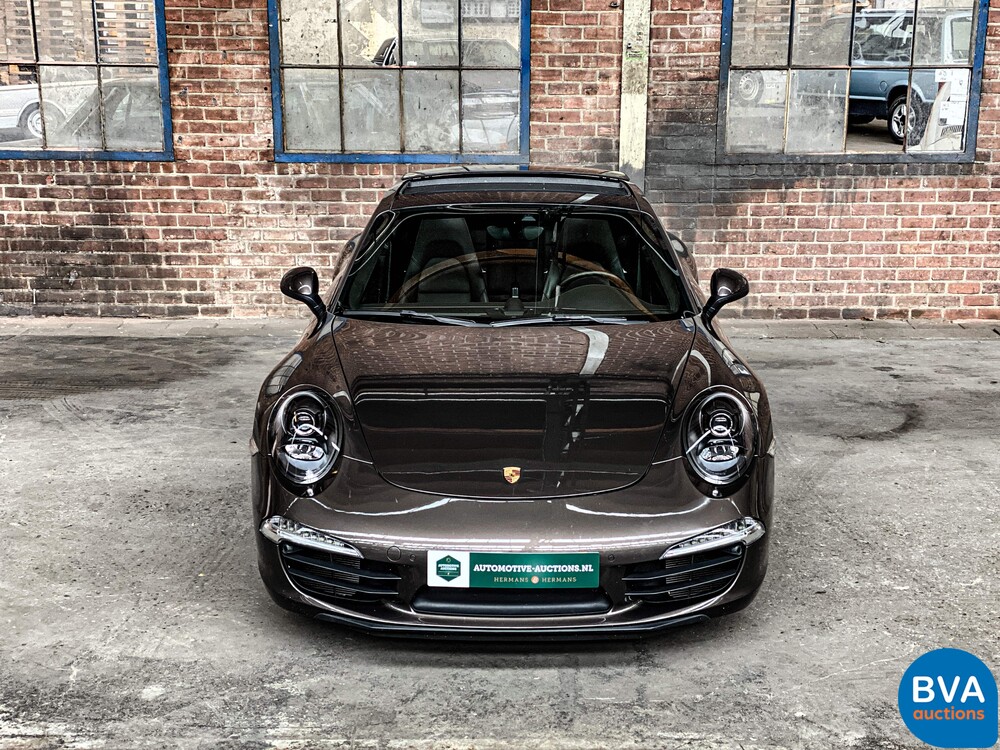 Porsche 911 Carrera 4S 3.8 Sportchrono 400PS 2013, ZT-371-S.