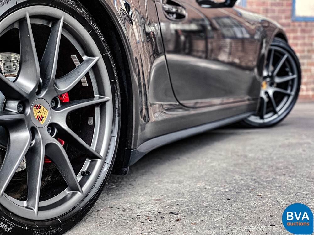 Porsche 911 Carrera 4S 3.8 Sportchrono 400PS 2013, ZT-371-S.