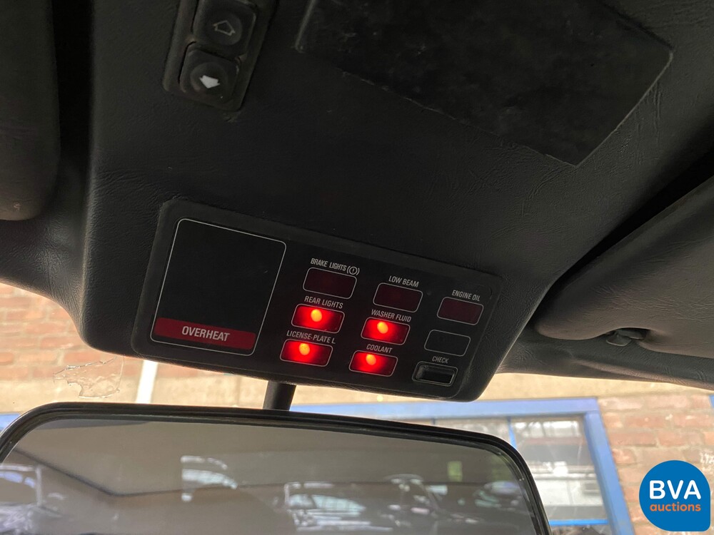 BMW 528 E28 Automatik 184 PS 5er 1987.