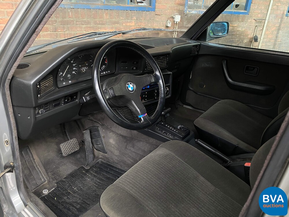 BMW 528 E28 Automatik 184 PS 5er 1987.