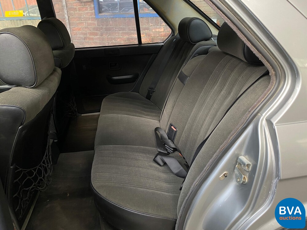 BMW 528 E28 Automatik 184 PS 5er 1987.