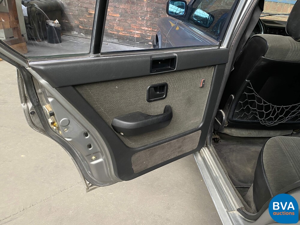 BMW 528 E28 Automatik 184 PS 5er 1987.