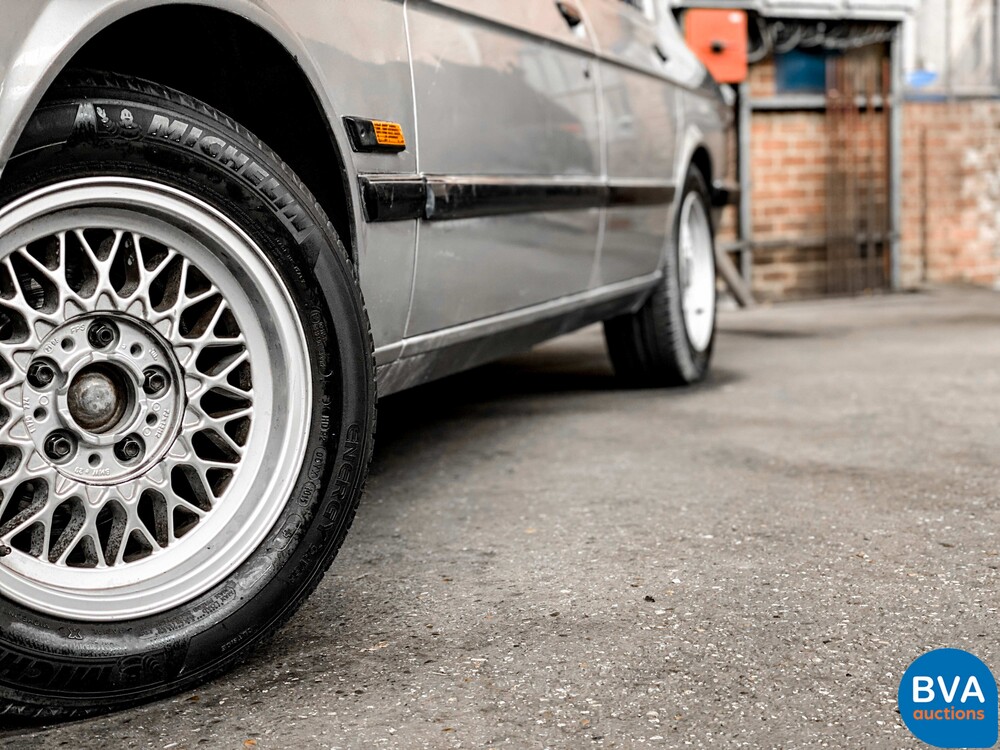 BMW 528 E28 Automatik 184 PS 5er 1987.