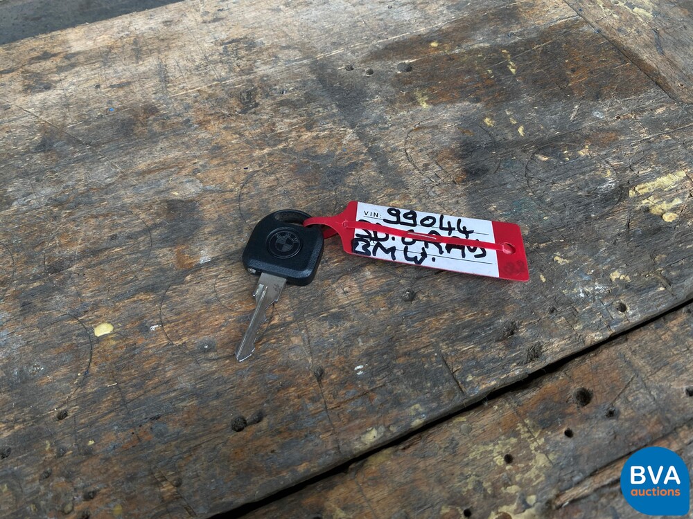 BMW 528 E28 Automatik 184 PS 5er 1987.