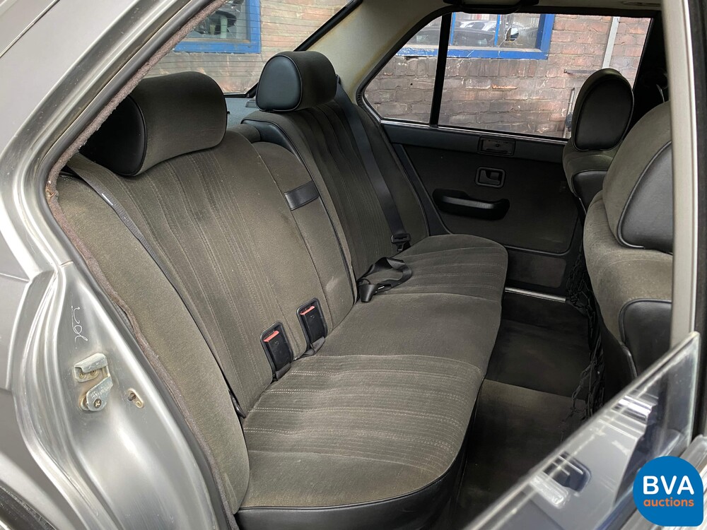 BMW 528 E28 Automatik 184 PS 5er 1987.