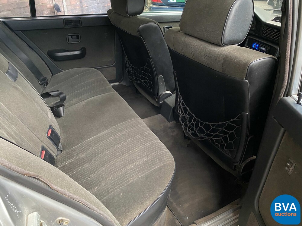 BMW 528 E28 Automatik 184 PS 5er 1987.