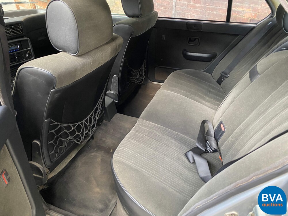 BMW 528 E28 Automatik 184 PS 5er 1987.