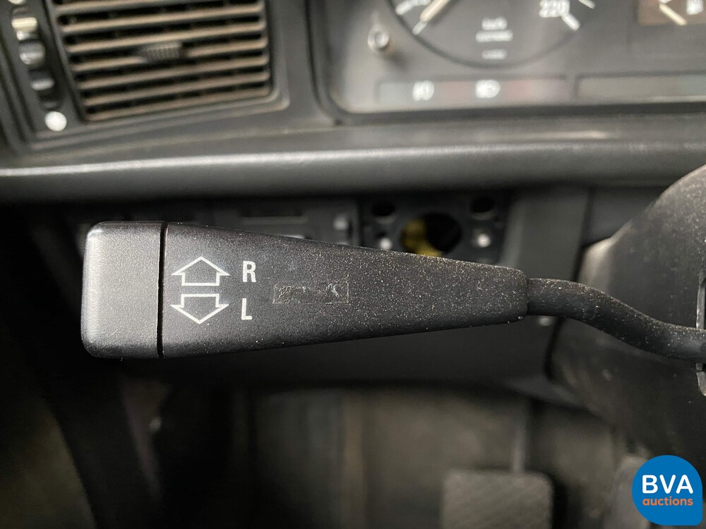 BMW 528 E28 Automatik 184 PS 5er 1987.