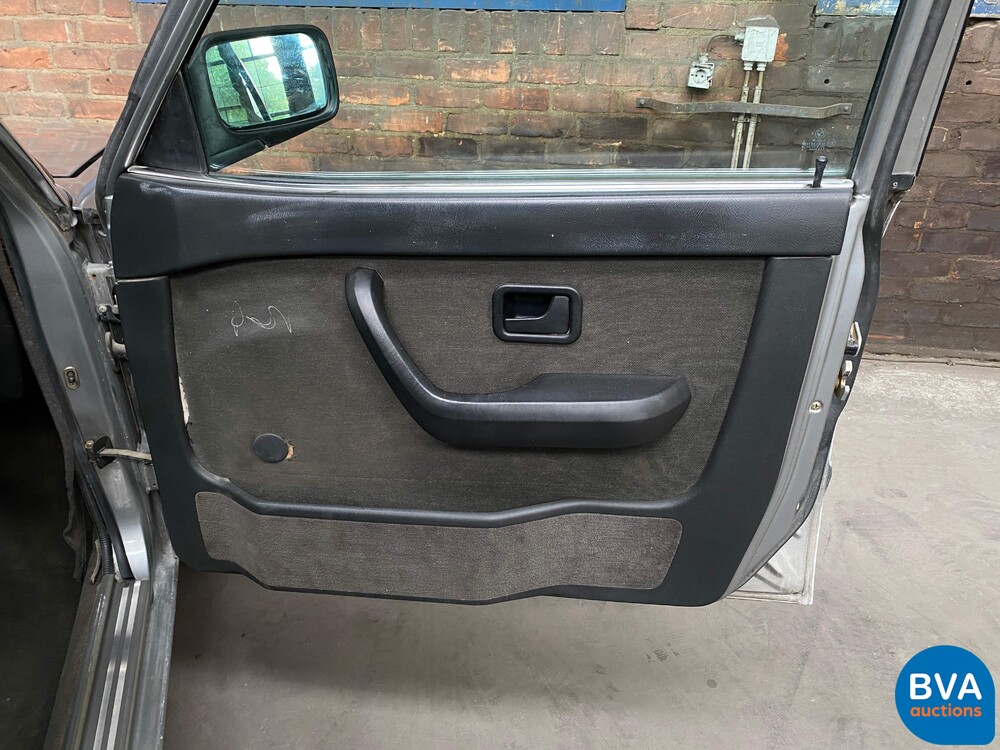 BMW 528 E28 Automatik 184 PS 5er 1987.