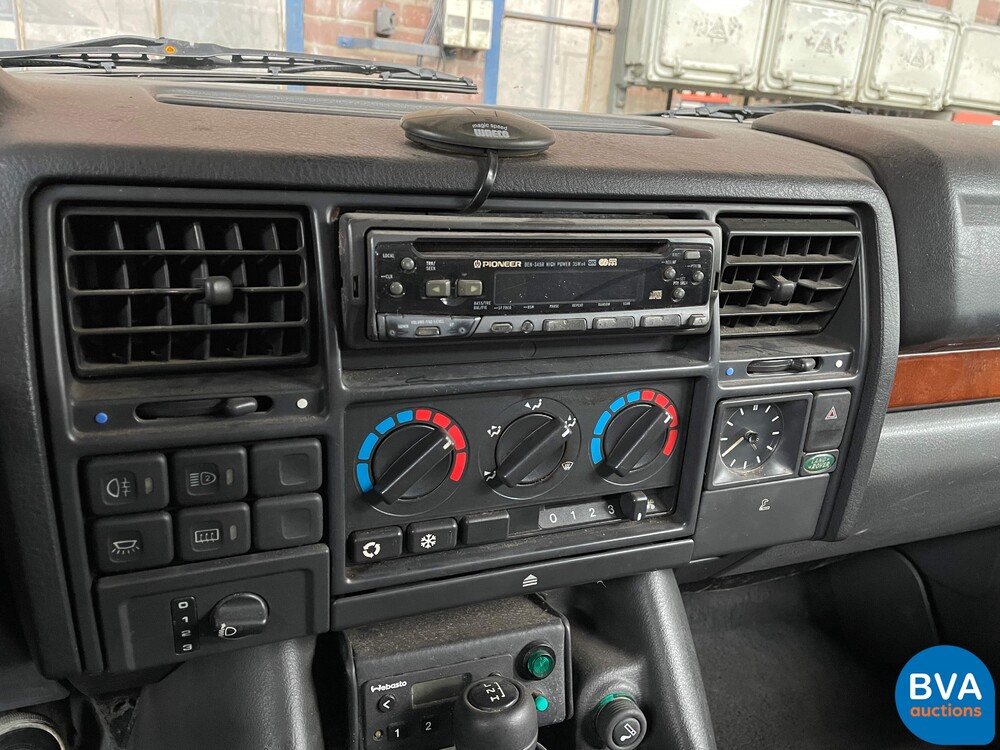 Land Rover Range Rover Classic 3.5 V8 1978 -Org NL-, 67-NP-SH.