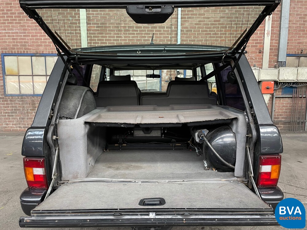 Land Rover Range Rover Classic 3.5 V8 1978 -Org NL-, 67-NP-SH.