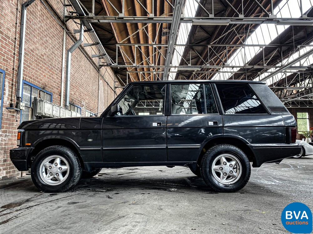 Land Rover Range Rover Classic 3.5 V8 1978 -Org NL-, 67-NP-SH.