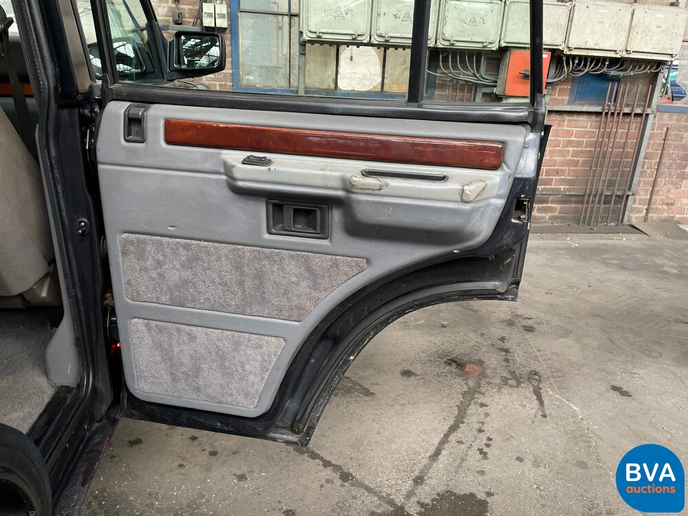 Land Rover Range Rover Classic 3.5 V8 1978 -Org NL-, 67-NP-SH.