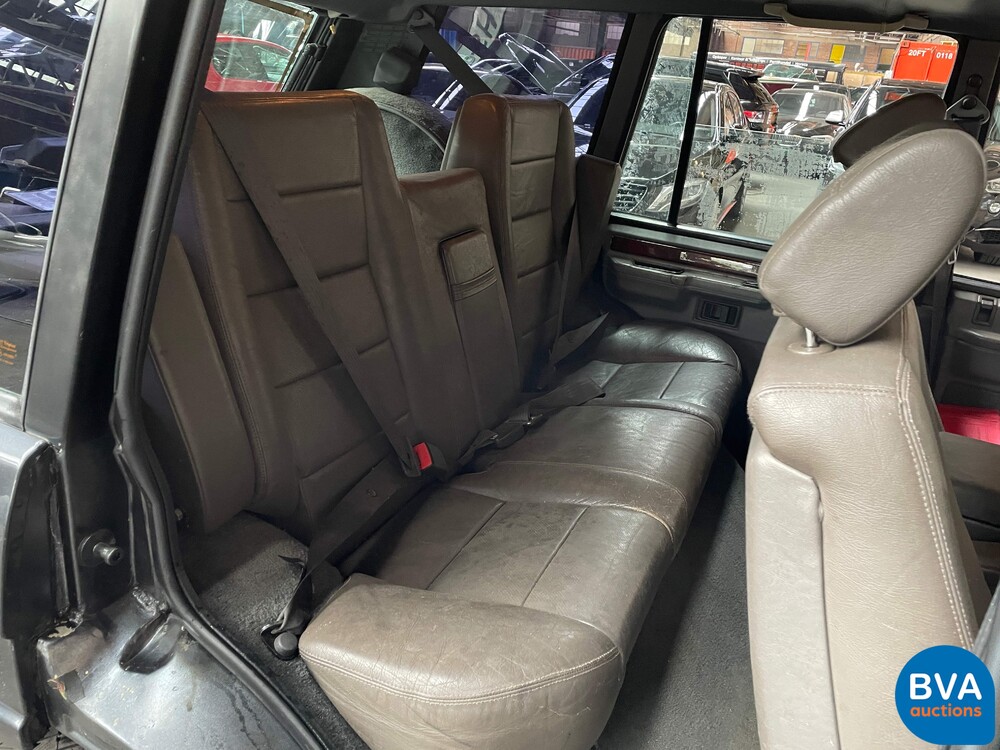 Land Rover Range Rover Classic 3.5 V8 1978 -Org NL-, 67-NP-SH.