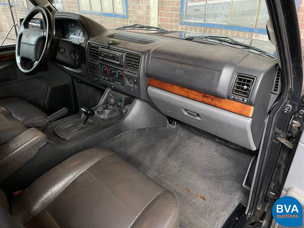 Land Rover Range Rover Classic 3.5 V8 1978 -Org NL-, 67-NP-SH.