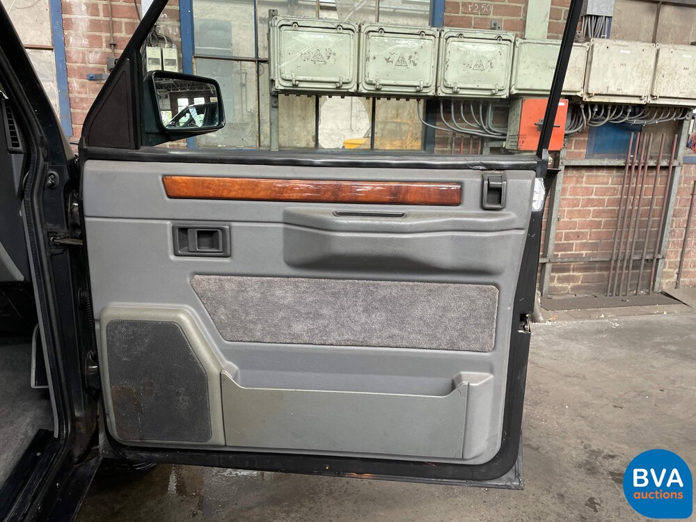 Land Rover Range Rover Classic 3.5 V8 1978 -Org NL-, 67-NP-SH.