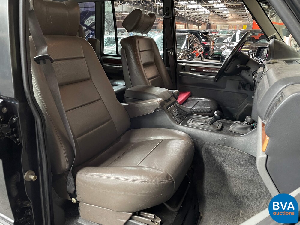 Land Rover Range Rover Classic 3.5 V8 1978 -Org NL-, 67-NP-SH.