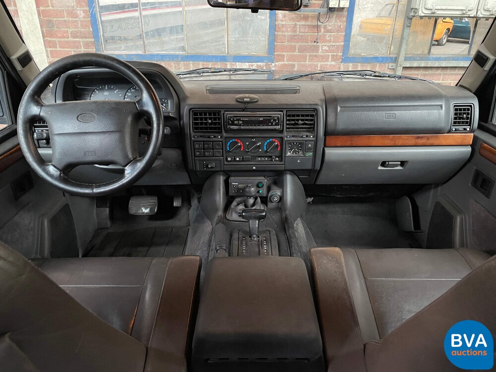 Land Rover Range Rover Classic 3.5 V8 1978 -Org NL-, 67-NP-SH.