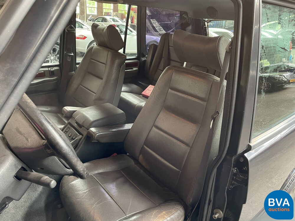 Land Rover Range Rover Classic 3.5 V8 1978 -Org NL-, 67-NP-SH.