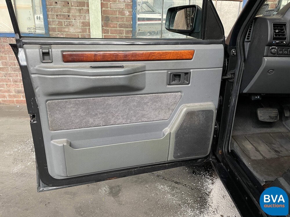 Land Rover Range Rover Classic 3.5 V8 1978 -Org NL-, 67-NP-SH.