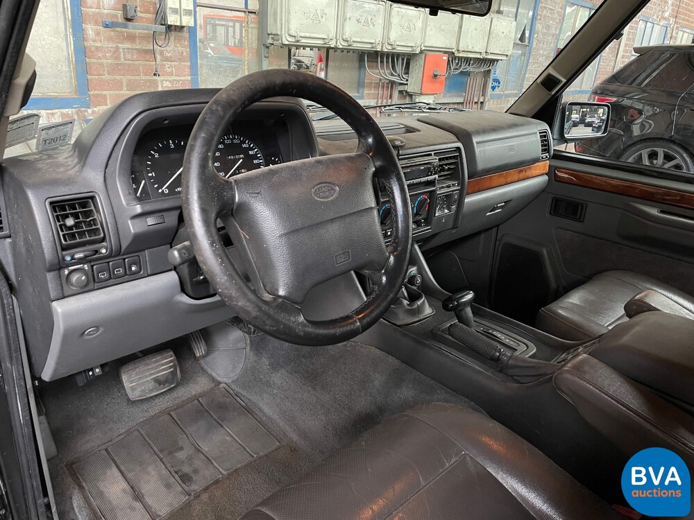 Land Rover Range Rover Classic 3.5 V8 1978 -Org NL-, 67-NP-SH.