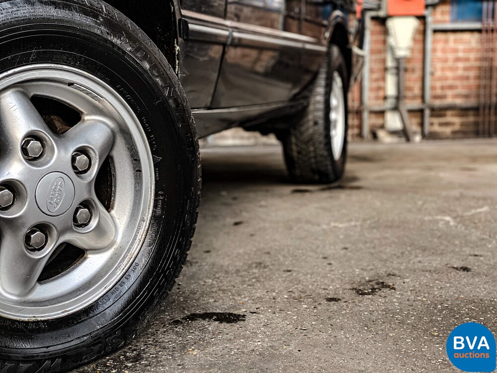 Land Rover Range Rover Classic 3.5 V8 1978 -Org NL-, 67-NP-SH.