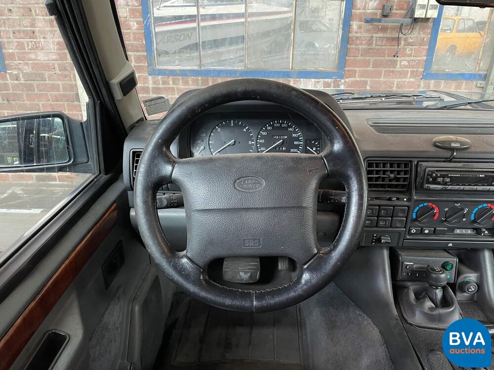 Land Rover Range Rover Classic 3.5 V8 1978 -Org NL-, 67-NP-SH.