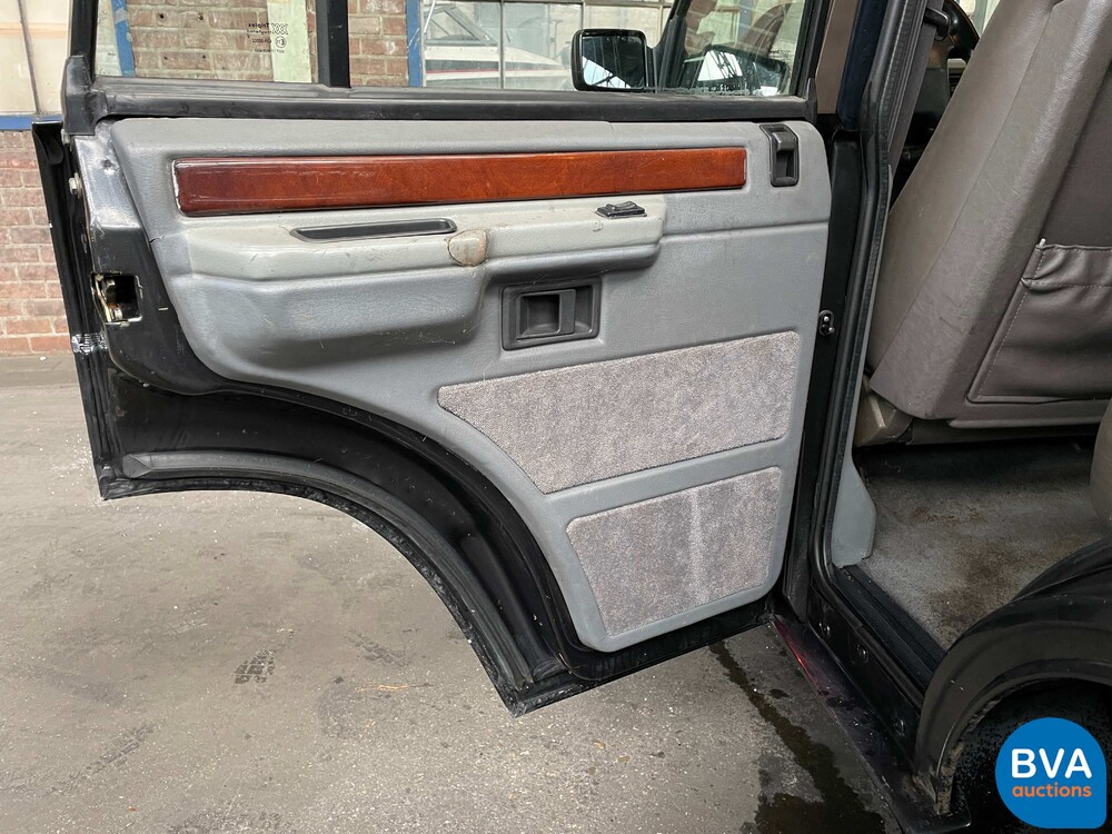 Land Rover Range Rover Classic 3.5 V8 1978 -Org NL-, 67-NP-SH.