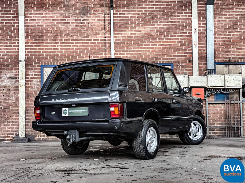 Land Rover Range Rover Classic 3.5 V8 1978 -Org NL-, 67-NP-SH.