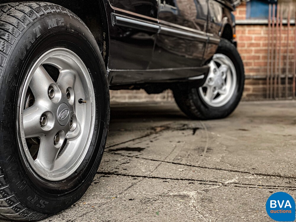 Land Rover Range Rover Classic 3.5 V8 1978 -Org NL-, 67-NP-SH.