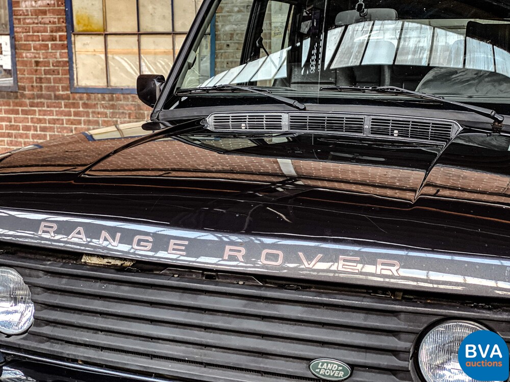 Land Rover Range Rover Classic 3.5 V8 1978 -Org NL-, 67-NP-SH.