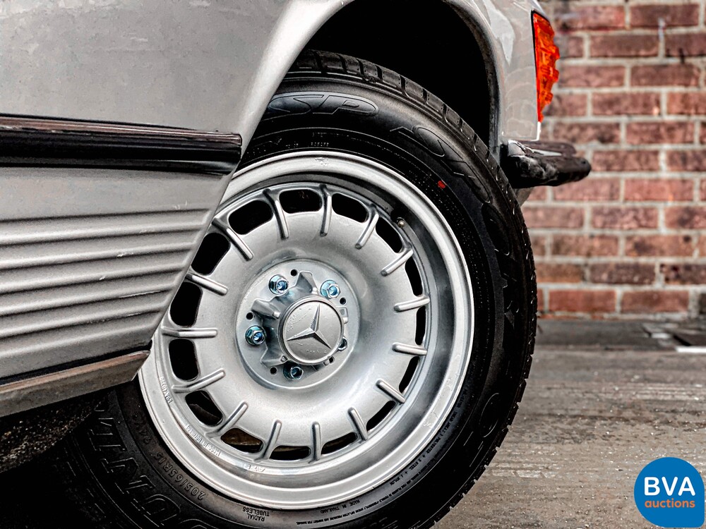 Mercedes-Benz 450SL R107 Roadster 4.5 218 PS starke SL-Klasse 1973, 23-YA-01.