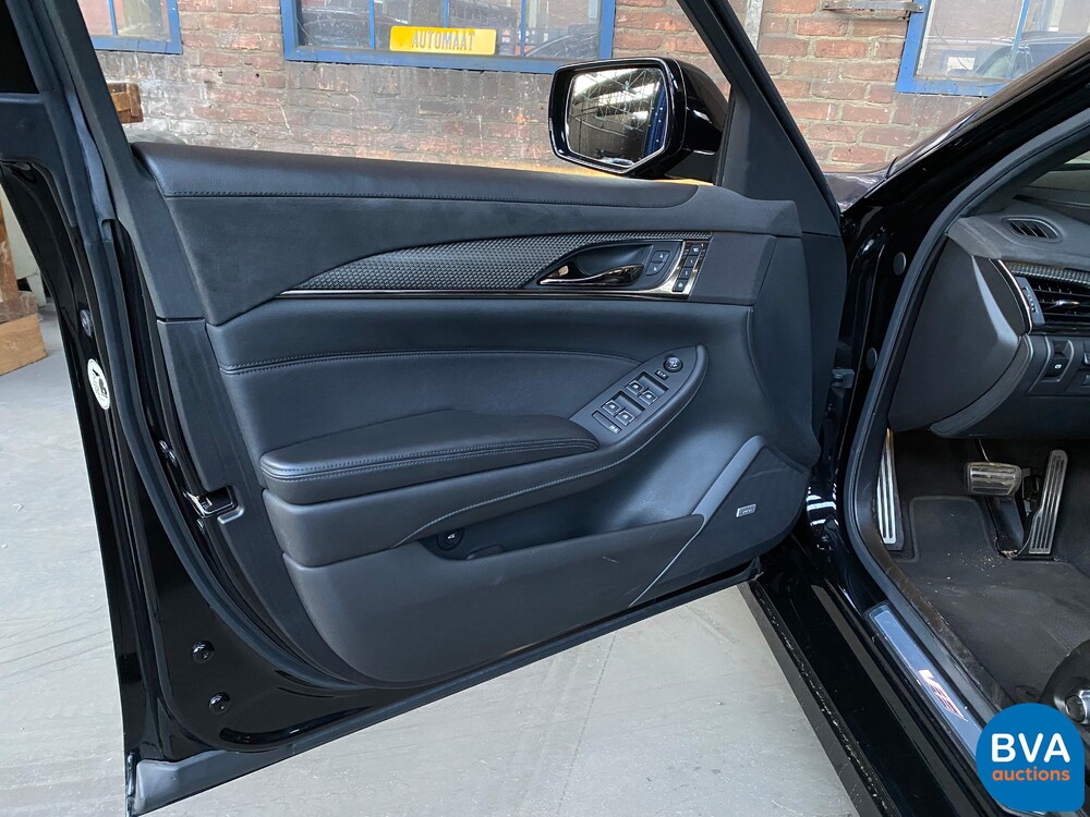 Cadillac CTS-V 6.2 649 PS 2015, XZ-844-B.