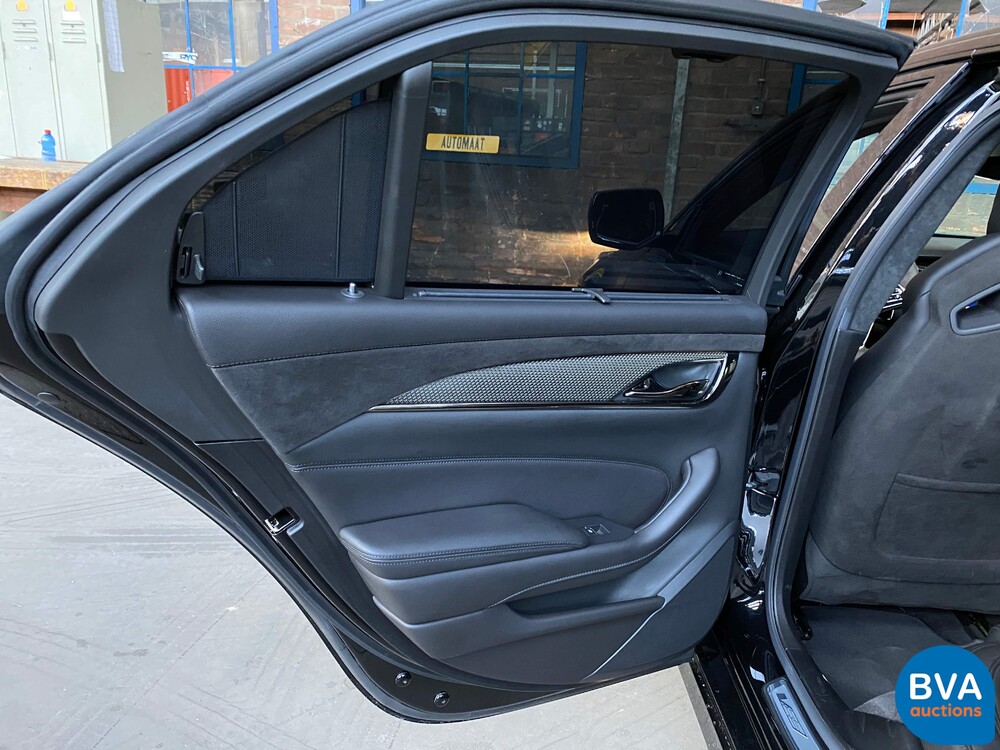 Cadillac CTS-V 6.2 649 PS 2015, XZ-844-B.