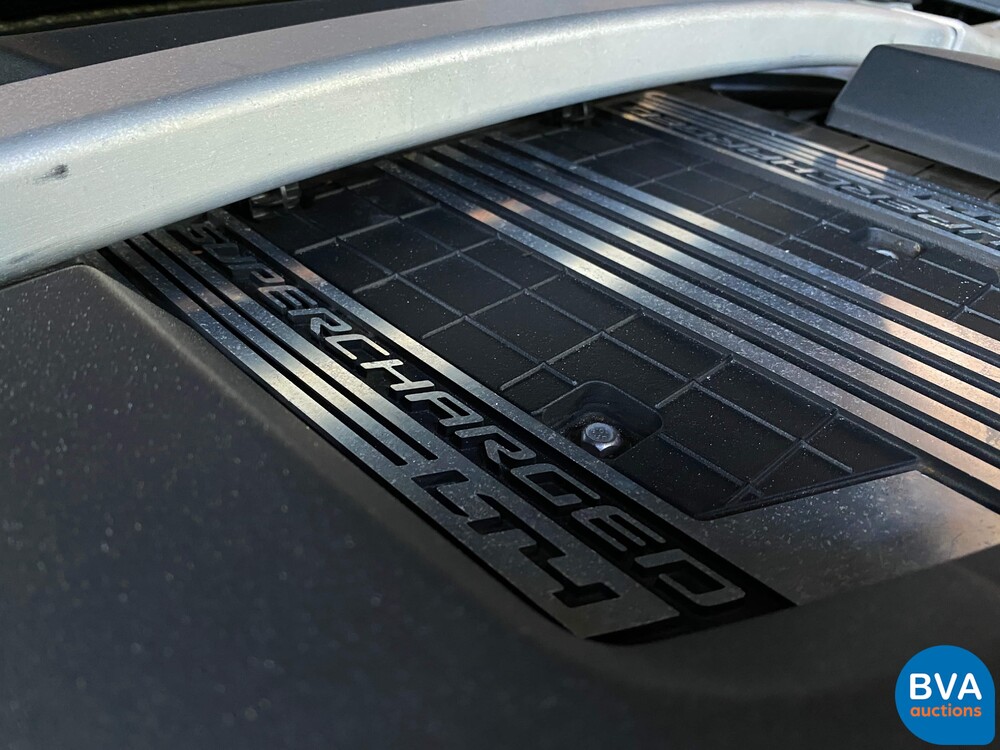 Cadillac CTS-V 6.2 649 PS 2015, XZ-844-B.