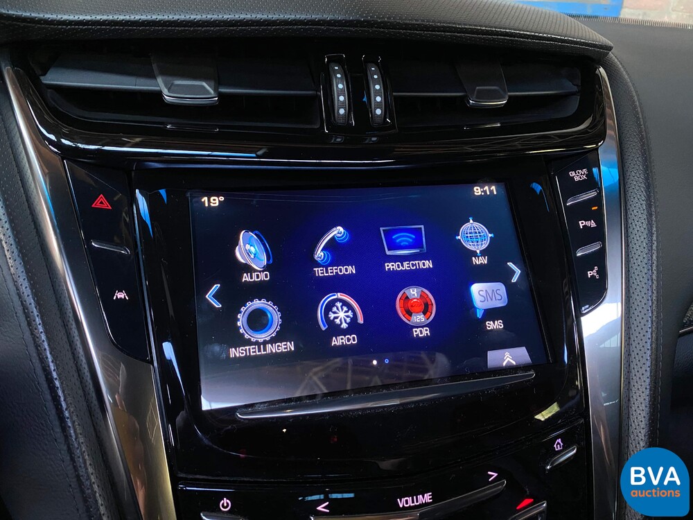 Cadillac CTS-V 6.2 649 PS 2015, XZ-844-B.