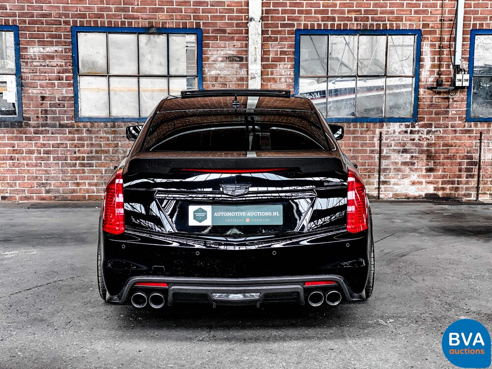 Cadillac CTS-V 6.2 649 PS 2015, XZ-844-B.