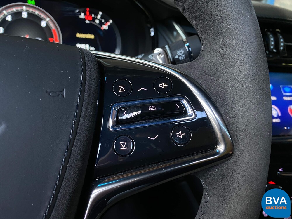 Cadillac CTS-V 6.2 649 PS 2015, XZ-844-B.